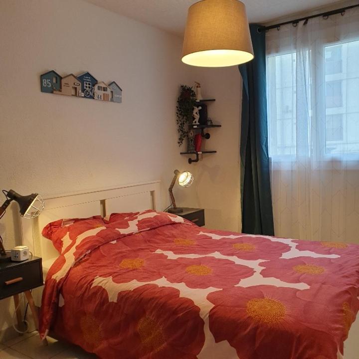 Jolie Charmant T3 Refait A Neuf A Marsiglia Esterno foto
