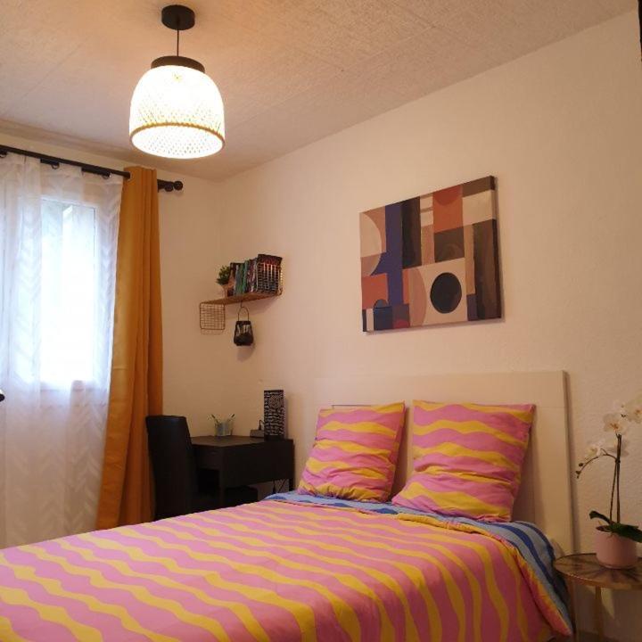 Jolie Charmant T3 Refait A Neuf A Marsiglia Esterno foto