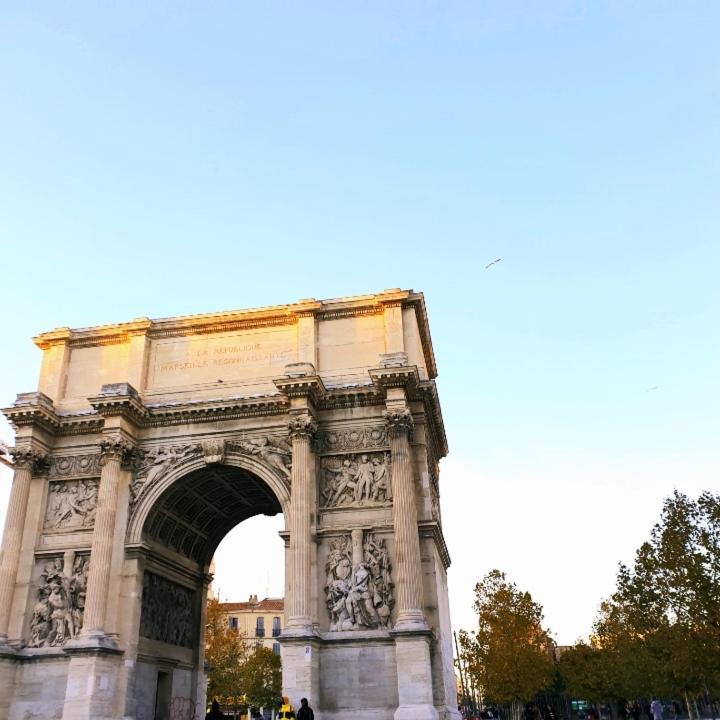 Jolie Charmant T3 Refait A Neuf A Marsiglia Esterno foto