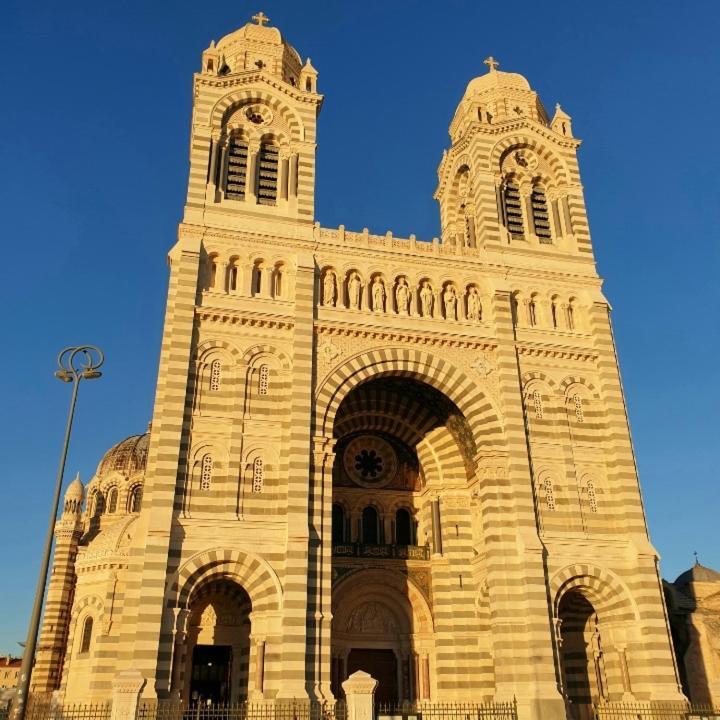 Jolie Charmant T3 Refait A Neuf A Marsiglia Esterno foto